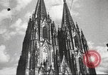 Image of road network Frankfurt Germany, 1936, second 13 stock footage video 65675063403