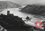 Image of road network Frankfurt Germany, 1936, second 15 stock footage video 65675063403