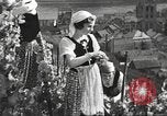 Image of road network Frankfurt Germany, 1936, second 16 stock footage video 65675063403