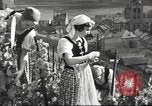 Image of road network Frankfurt Germany, 1936, second 19 stock footage video 65675063403