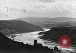 Image of road network Frankfurt Germany, 1936, second 25 stock footage video 65675063403