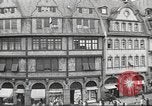 Image of road network Frankfurt Germany, 1936, second 29 stock footage video 65675063403