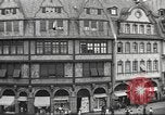 Image of road network Frankfurt Germany, 1936, second 31 stock footage video 65675063403