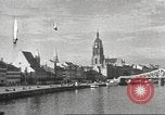 Image of road network Frankfurt Germany, 1936, second 32 stock footage video 65675063403