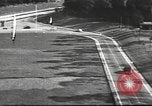 Image of road network Frankfurt Germany, 1936, second 39 stock footage video 65675063403