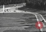 Image of road network Frankfurt Germany, 1936, second 40 stock footage video 65675063403