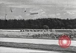 Image of road network Frankfurt Germany, 1936, second 43 stock footage video 65675063403