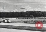 Image of road network Frankfurt Germany, 1936, second 45 stock footage video 65675063403