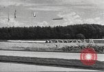 Image of road network Frankfurt Germany, 1936, second 46 stock footage video 65675063403