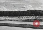 Image of road network Frankfurt Germany, 1936, second 47 stock footage video 65675063403