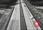 Image of road network Frankfurt Germany, 1936, second 48 stock footage video 65675063403