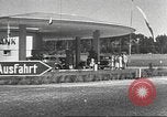 Image of road network Frankfurt Germany, 1936, second 56 stock footage video 65675063403