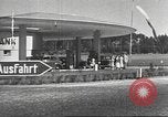 Image of road network Frankfurt Germany, 1936, second 57 stock footage video 65675063403