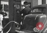 Image of road network Frankfurt Germany, 1936, second 58 stock footage video 65675063403