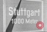 Image of road network Stuttgart Germany, 1936, second 3 stock footage video 65675063404