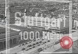 Image of road network Stuttgart Germany, 1936, second 4 stock footage video 65675063404