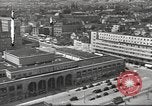 Image of road network Stuttgart Germany, 1936, second 6 stock footage video 65675063404