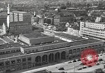 Image of road network Stuttgart Germany, 1936, second 7 stock footage video 65675063404