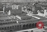 Image of road network Stuttgart Germany, 1936, second 8 stock footage video 65675063404