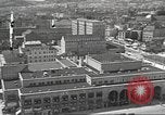 Image of road network Stuttgart Germany, 1936, second 9 stock footage video 65675063404