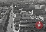Image of road network Stuttgart Germany, 1936, second 11 stock footage video 65675063404