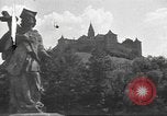 Image of road network Stuttgart Germany, 1936, second 22 stock footage video 65675063404