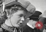 Image of road network Stuttgart Germany, 1936, second 25 stock footage video 65675063404