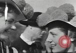Image of road network Stuttgart Germany, 1936, second 26 stock footage video 65675063404