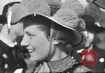 Image of road network Stuttgart Germany, 1936, second 27 stock footage video 65675063404