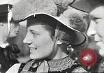 Image of road network Stuttgart Germany, 1936, second 29 stock footage video 65675063404