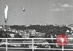 Image of road network Stuttgart Germany, 1936, second 30 stock footage video 65675063404