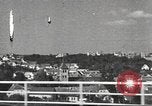 Image of road network Stuttgart Germany, 1936, second 31 stock footage video 65675063404