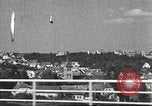 Image of road network Stuttgart Germany, 1936, second 32 stock footage video 65675063404