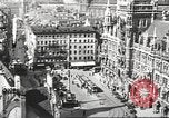 Image of road network Stuttgart Germany, 1936, second 43 stock footage video 65675063404