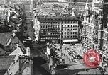 Image of road network Stuttgart Germany, 1936, second 45 stock footage video 65675063404