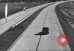 Image of road network Stuttgart Germany, 1936, second 51 stock footage video 65675063404