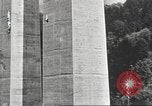 Image of road network Stuttgart Germany, 1936, second 54 stock footage video 65675063404
