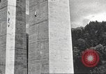 Image of road network Stuttgart Germany, 1936, second 55 stock footage video 65675063404