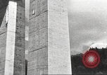 Image of road network Stuttgart Germany, 1936, second 56 stock footage video 65675063404