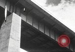 Image of road network Stuttgart Germany, 1936, second 60 stock footage video 65675063404