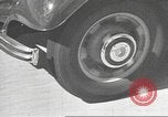 Image of Autobahn in Germany Germany, 1936, second 4 stock footage video 65675063405