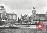 Image of Autobahn in Germany Germany, 1936, second 25 stock footage video 65675063405