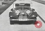 Image of Autobahn in Germany Germany, 1936, second 26 stock footage video 65675063405