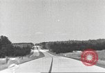 Image of Autobahn in Germany Germany, 1936, second 43 stock footage video 65675063405