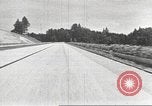 Image of Autobahn in Germany Germany, 1936, second 45 stock footage video 65675063405