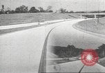 Image of Autobahn in Germany Germany, 1936, second 49 stock footage video 65675063405