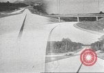 Image of Autobahn in Germany Germany, 1936, second 51 stock footage video 65675063405