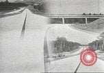 Image of Autobahn in Germany Germany, 1936, second 52 stock footage video 65675063405