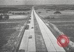 Image of Autobahn in Germany Germany, 1936, second 59 stock footage video 65675063405