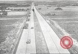 Image of Autobahn in Germany Germany, 1936, second 60 stock footage video 65675063405